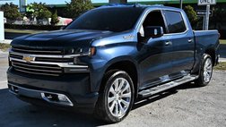 2021 Chevrolet Silverado 1500 High Country