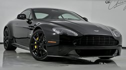 2015 Aston Martin V8 Vantage GT