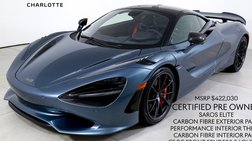 2024 McLaren 750S Base