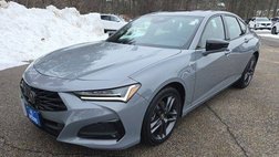 2024 Acura TLX SH-AWD w/A-SPEC