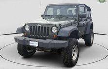 2007 Jeep Wrangler X