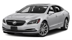 2017 Buick LaCrosse Premium
