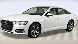 2025 Audi A6 quattro Premium Plus 45 TFSI