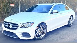 2017 Mercedes-Benz E-Class E 300
