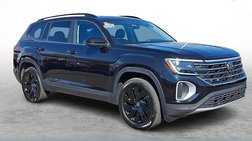 2025 Volkswagen Atlas SE 4Motion