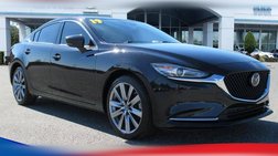 2019 Mazda MAZDA6 Grand Touring Reserve