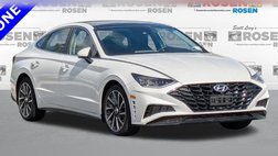 2022 Hyundai Sonata Limited