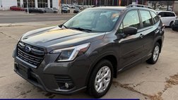 2022 Subaru Forester Base