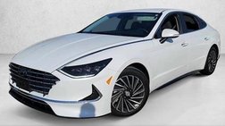 2023 Hyundai Sonata Hybrid SEL