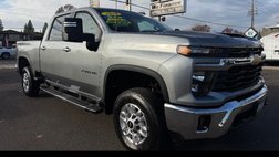 2025 Chevrolet Silverado 2500HD LT