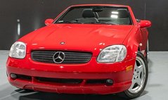 1999 Mercedes-Benz SLK-Class 230