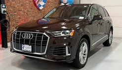2021 Audi Q7 quattro Premium Plus 55 TFSI