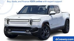 2023 Rivian R1T Adventure
