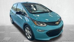 2020 Chevrolet Bolt EV LT
