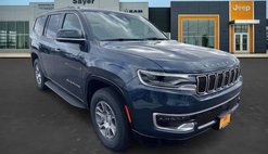 2024 Jeep Wagoneer Base