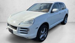 2009 Porsche Cayenne S