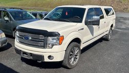 2009 Ford F-150 Platinum