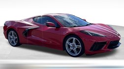 2021 Chevrolet Corvette Stingray