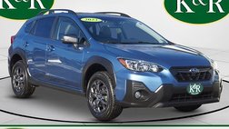 2023 Subaru Crosstrek Sport