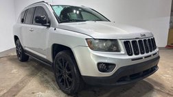 2013 Jeep Compass Latitude