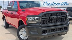 2024 Ram Ram Pickup 2500 Tradesman