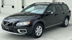 2013 Volvo XC70 3.2