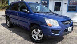 2009 Kia Sportage LX