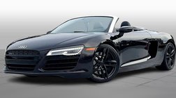 2015 Audi R8 4.2 quattro Spyder