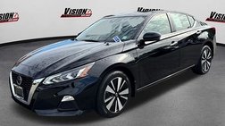 2022 Nissan Altima 2.5 SV