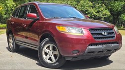 2008 Hyundai Santa Fe GLS