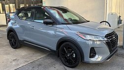 2022 Nissan Kicks SR