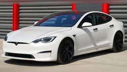 2022 Tesla Model S Base