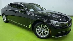 2018 BMW 7 Series 740e xDrive iPerformance