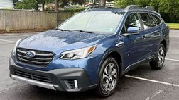 2022 Subaru Outback Limited XT
