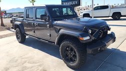 2023 Jeep Gladiator Willys