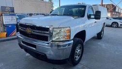2014 Chevrolet Silverado 2500HD Work Truck