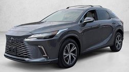 2025 Lexus RX 350 Premium