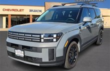 2025 Hyundai Santa Fe Hybrid SEL