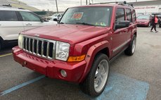 2006 Jeep Commander Limited