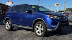 2014 Toyota RAV4 XLE