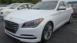 2015 Hyundai Genesis 3.8L