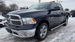 2015 Ram Ram Pickup 1500 SLT
