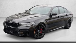 2021 BMW M5 Base