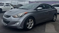 2012 Hyundai Elantra 