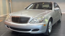 2006 Mercedes-Benz S-Class S 350