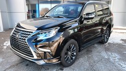 2022 Lexus GX 460 Luxury
