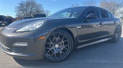 2012 Porsche Panamera 