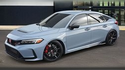 2025 Honda Civic Type R