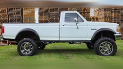 1997 Ford F-350 XL