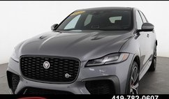 2022 Jaguar F-PACE SVR